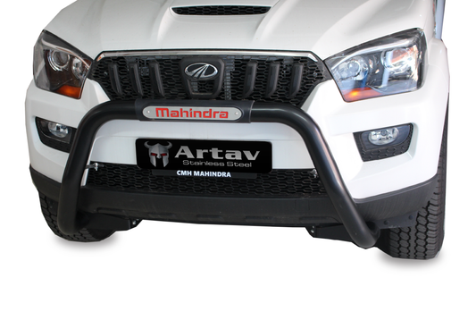 ARTAV Mahindra Pick-Up (2021-Present) Nudge Bar