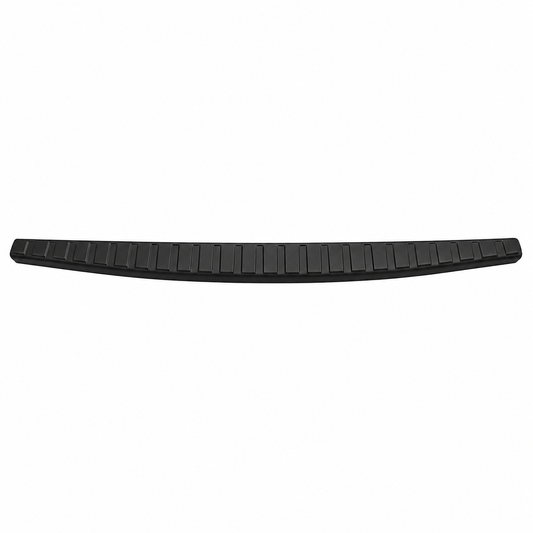 Mazda BT-50 2021+ Tail Gate Upper Cover Matt Black Orange Peel