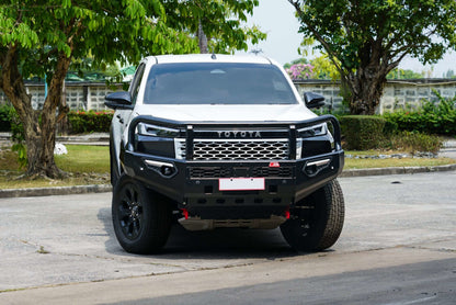 MCC Toyota Hilux Travo GD6 (2026-Present) Phoenix Style Front Bullbar Bumper
