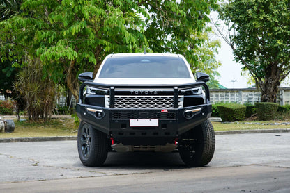 MCC Toyota Hilux Travo GD6 (2026-Present) Phoenix Style Front Bullbar Bumper