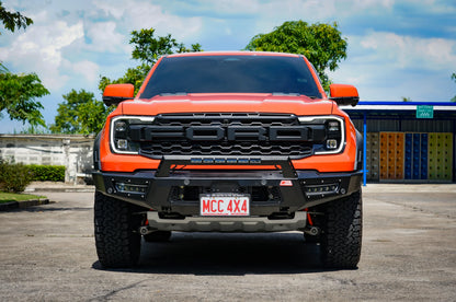 MCC Ford Ranger Next Gen Raptor (2023-Present) Pegasus Style Front Bullbar Bumper