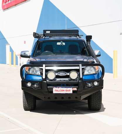 MCC Ford Ranger T5 (2009-2011) Post Type Front Bullbar Bumper