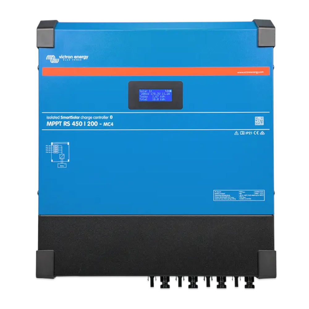 Victron SmartSolar MPPT Devices