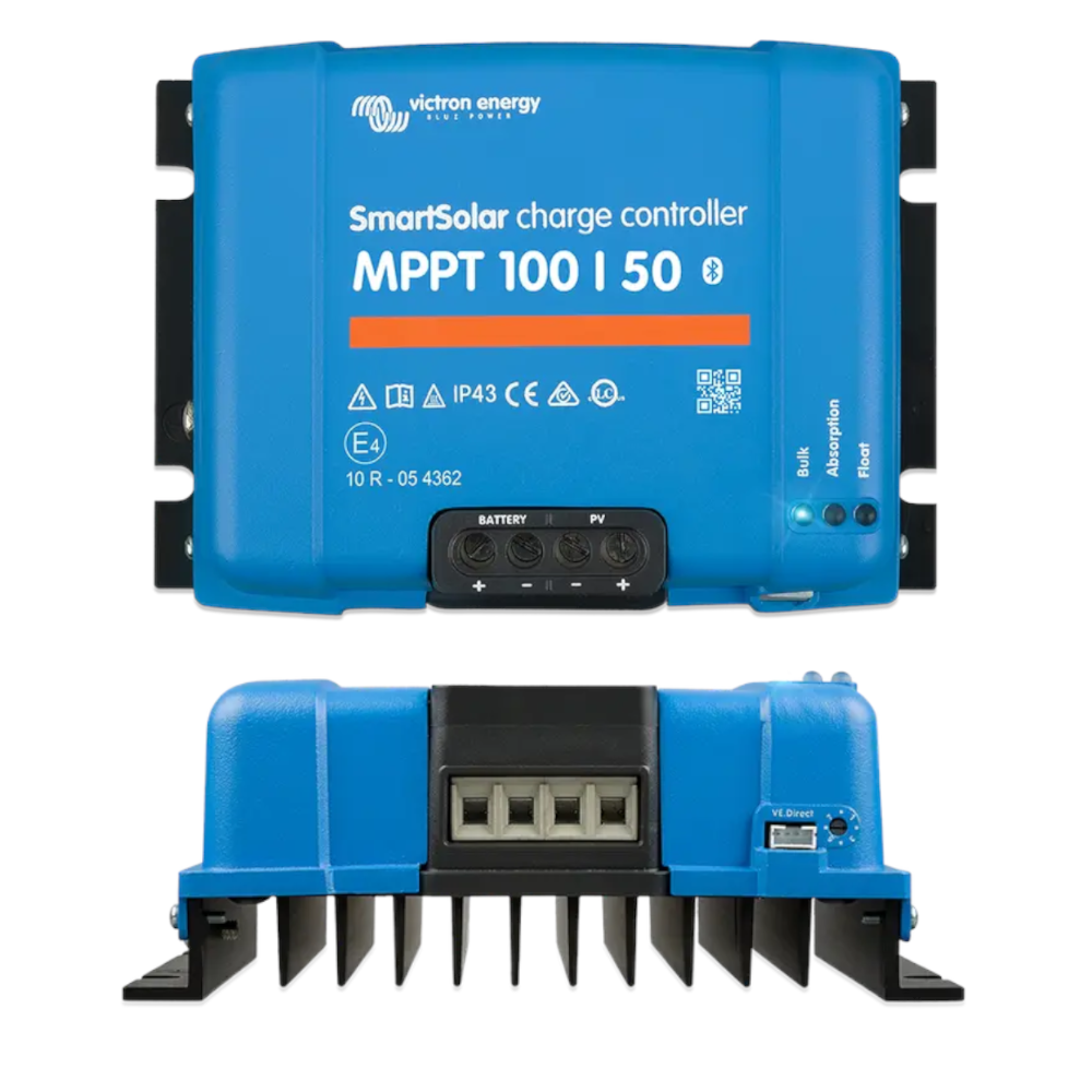 Victron SmartSolar MPPT Devices