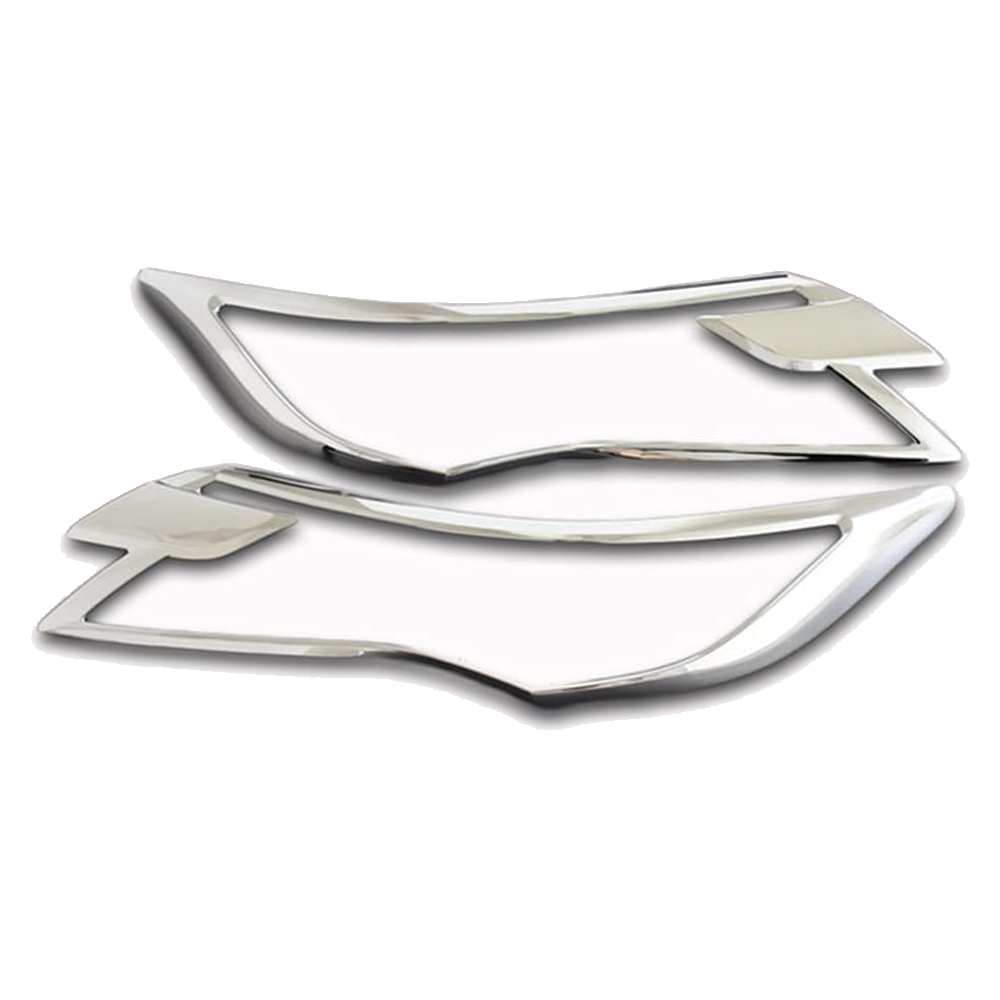 Mitsubishi Pajero Sport 2016-2019 Head Light Trims