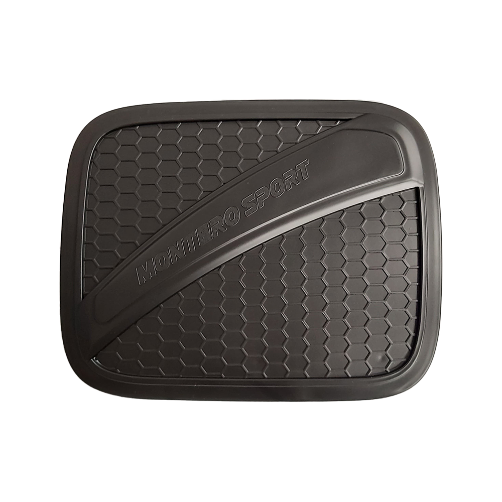 Mitsubishi Pajero Sport 2016-2025 Fuel Cap Cover M/B logo