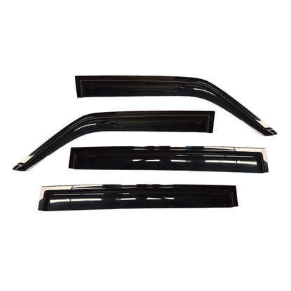 Mitsubishi Pajero 2000-2006 Weather Guards S/B