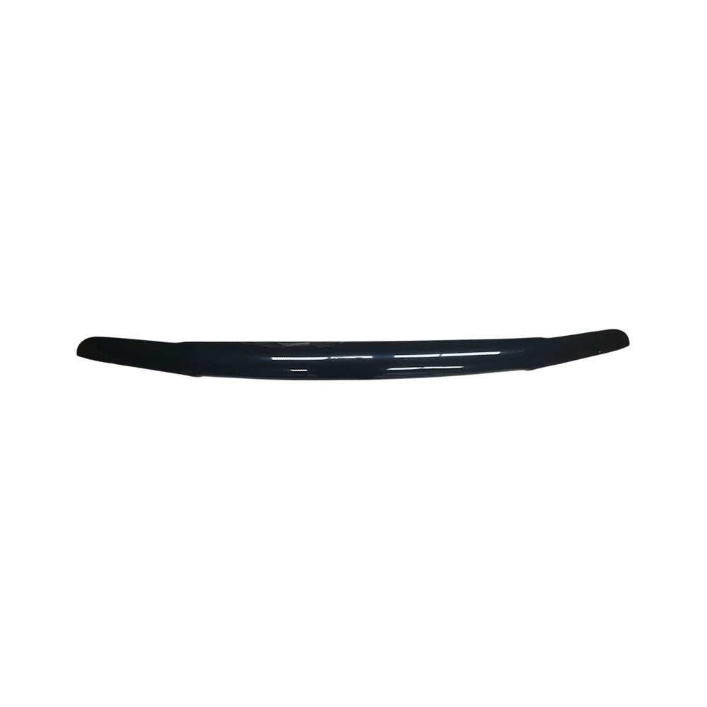 Pajero Sport 2000-2007 Bonnet Guard, No Logo - Black
