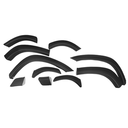 Pajero Sport 2016-2019 Fender Flares V1 OEM Style