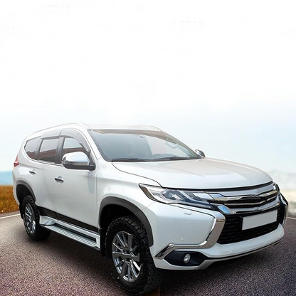 Pajero Sport 2016-2019 Fender Flares V1 OEM Style