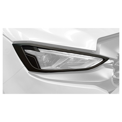 Isuzu MU-X 2022+ Head Light Cover