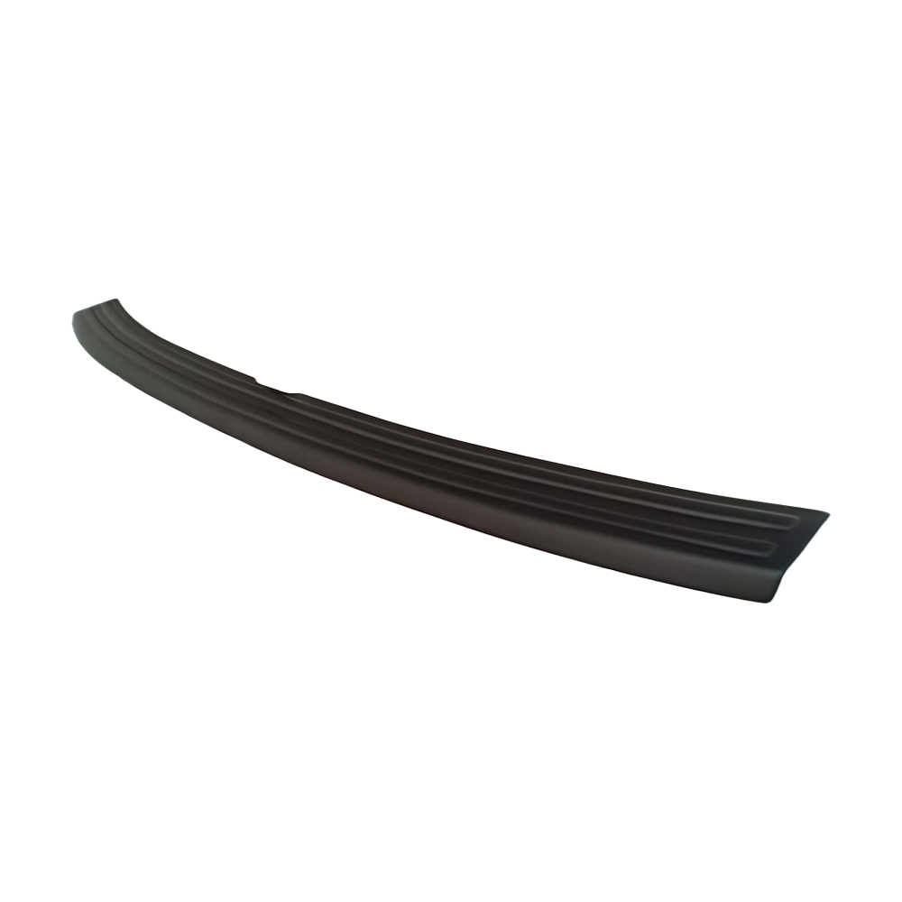 Isuzu MUX 2022+ Rear Bumper Step Cover Matt Black (Thai)