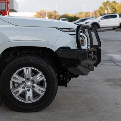 MCC Mitsubishi Triton MV (2024-Present) Post Type Front Bullbar Bumper