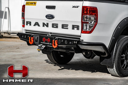 Hamer Ford Ranger T7/T8 (2016-2022) G-Series Rear Bumper