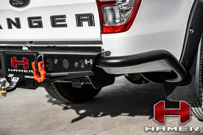 Hamer Ford Ranger T7/T8 (2016-2022) G-Series Rear Bumper