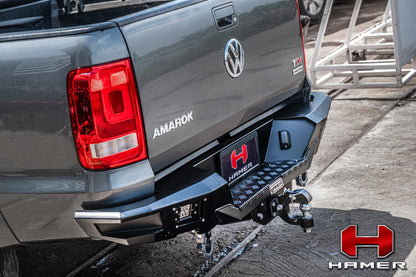 Hamer VW Amarok (2010-2022) Nova Series Rear Bumper