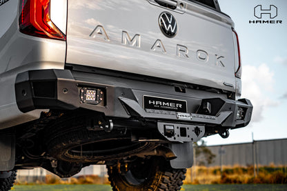 Hamer VW Amarok Next Gen (2023-Present) Nova Series Rear Bumper
