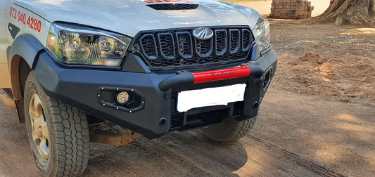 WILDOG Mahindra Pickup (2017-Present) K9 Front Replacement Bumper