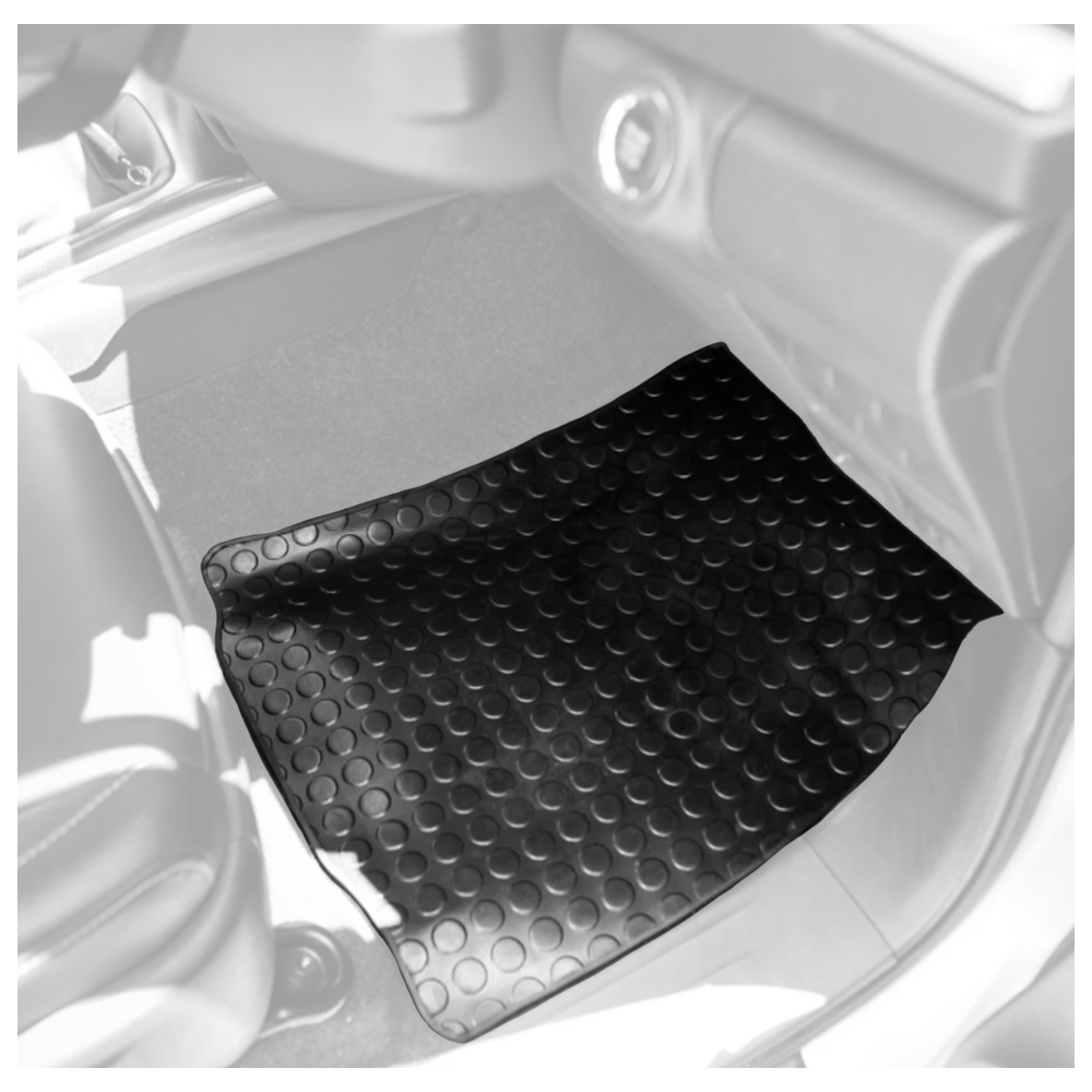 Ford Ranger 2012-2022 Tougher Floor Mats T6 Row 1