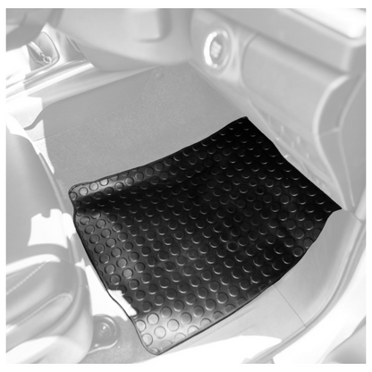 Tougher New Gen Ranger Floor Mats 2023+ Row 2