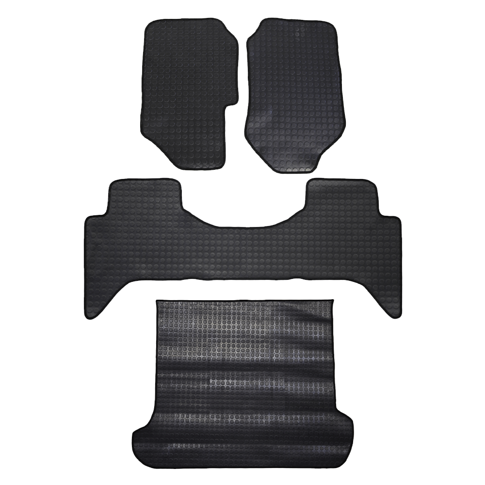 Tougher Toyota Corolla Cross (2022-Present) - HEV & CVT GR-S, XR & XS Floor Mats