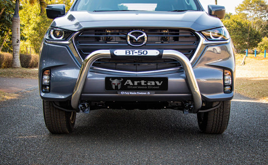 ARTAV Mazda BT50 (2021-Present) Nudge Bar