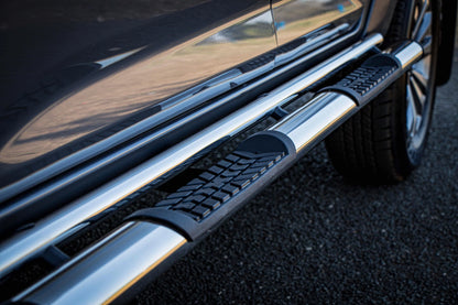 ARTAV Mazda BT-50 (2021-Present) Side Steps - Double Cab
