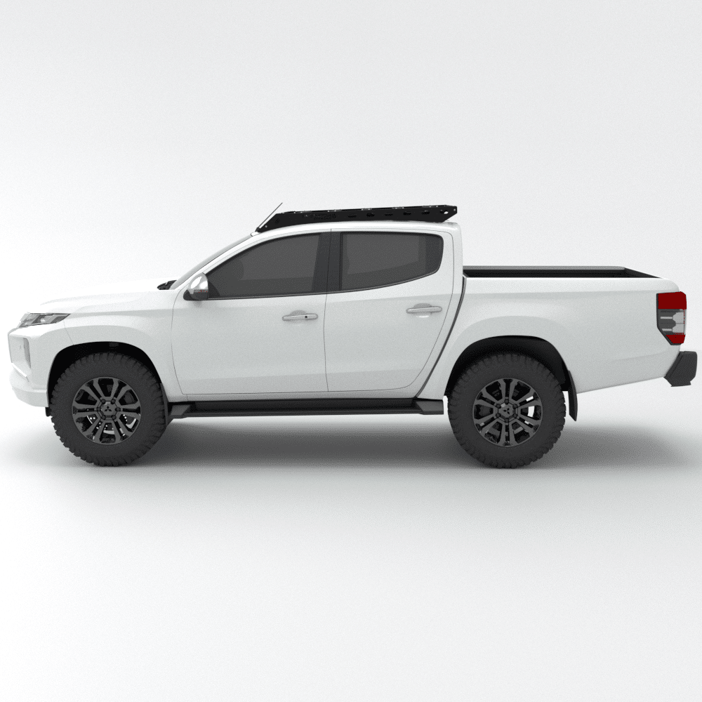 Predator Mitsubishi Triton L200 (2024-Present) Double Cab Roof Rack