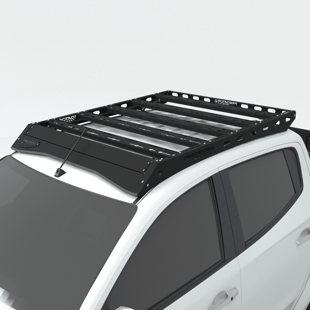 Predator Mitsubishi Triton L200 (2024-Present) Double Cab Roof Rack