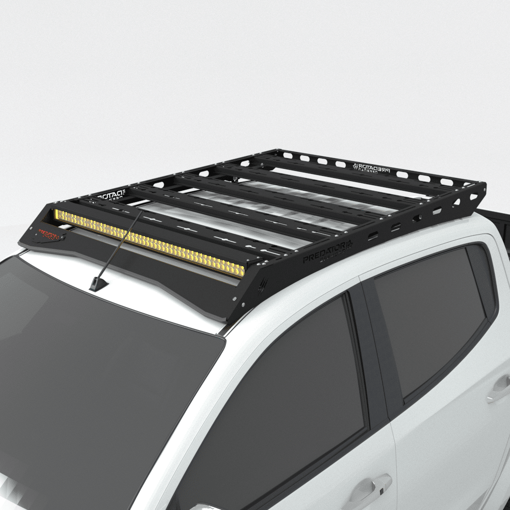 Predator Mitsubishi Triton L200 (2024-Present) Double Cab Roof Rack