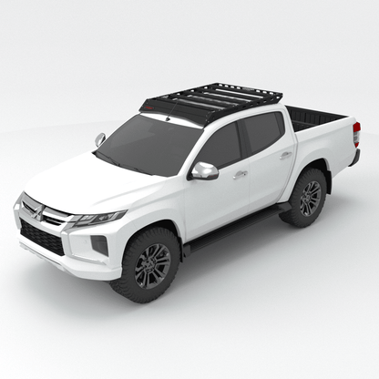 Predator Mitsubishi Triton L200 (2024-Present) Double Cab Roof Rack