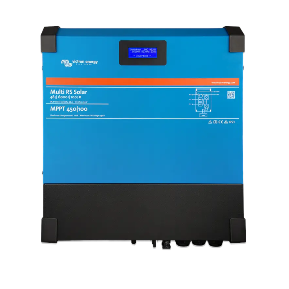 Victron Multi RS Solar 6000VA Inverter/Charger