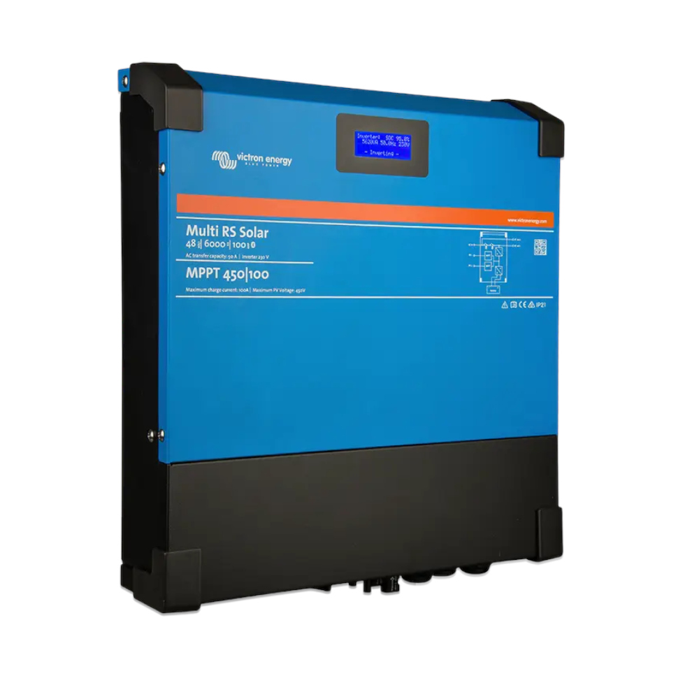 Victron Multi RS Solar 6000VA Inverter/Charger