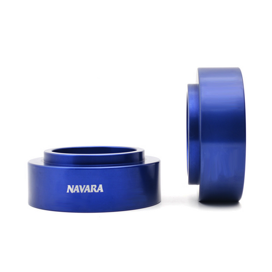 Nissan Navara 2" Coil Spacers 2016-2024 (Rear Only)