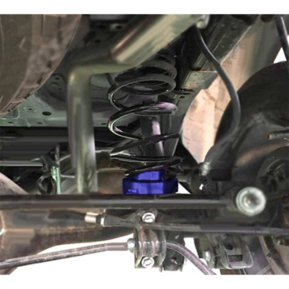 Nissan Navara 2" Coil Spacers 2016-2024 (Rear Only)