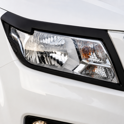 Nissan Navara 2016 - 2020 Head Light Cover Trim V1
