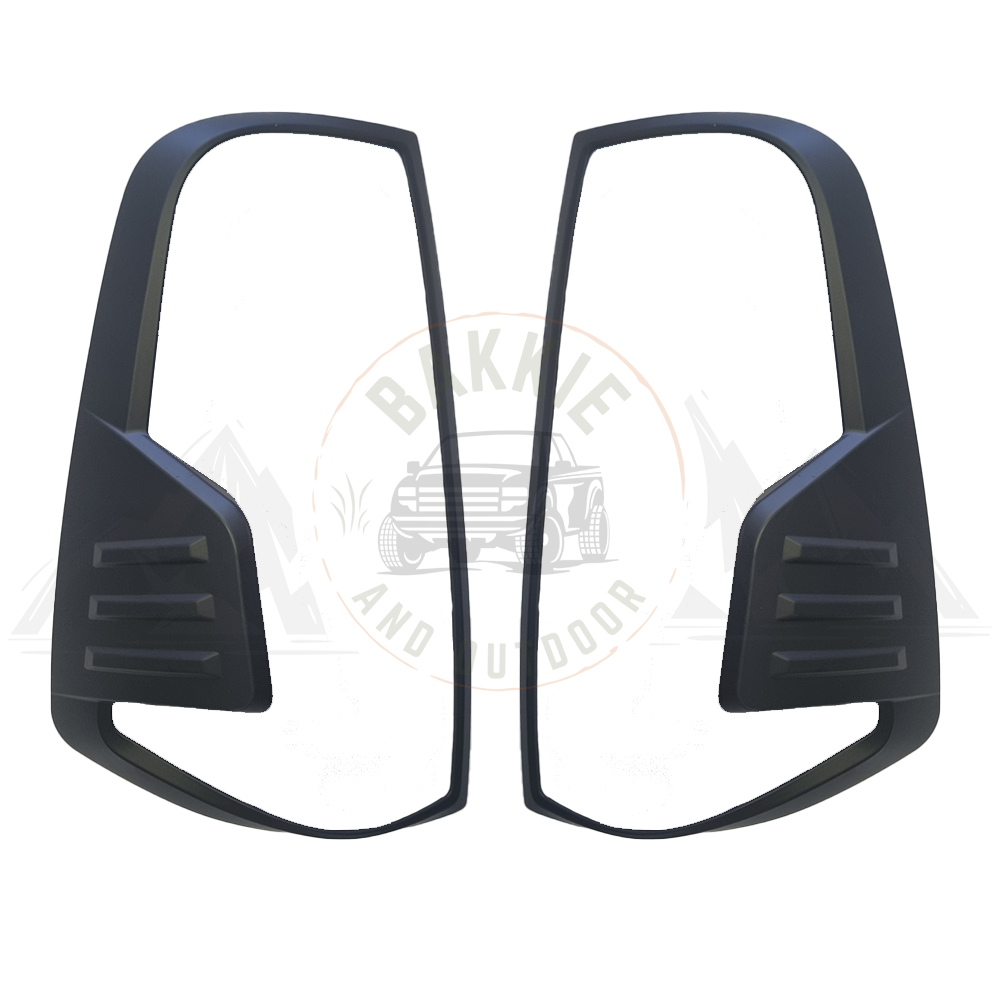 Nissan Navara 2022+ Tail Light Cover Trims