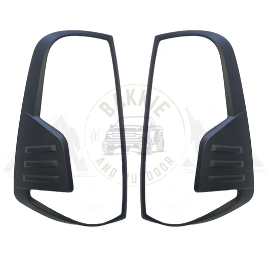 Nissan Navara 2022+ Tail Light Cover Trims