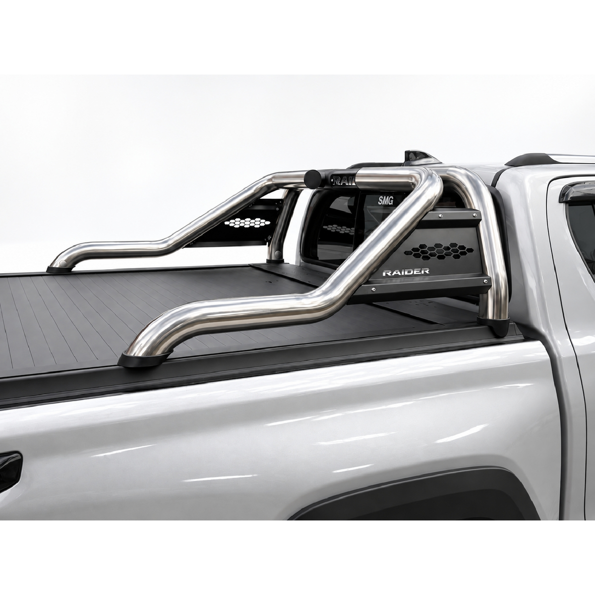 ARTAV Toyota Hilux Travo (2026-Present) Sports Bars