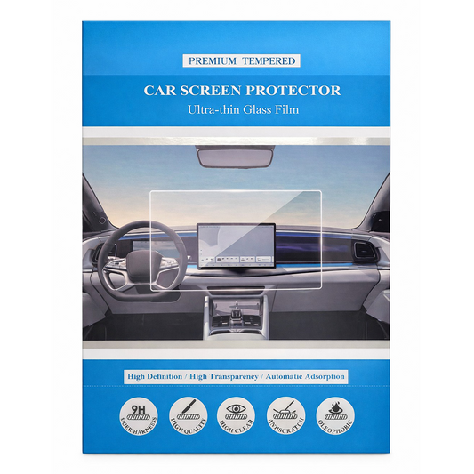 Suzuki Jimny Gen 4 5-Door 9" Screen Protector