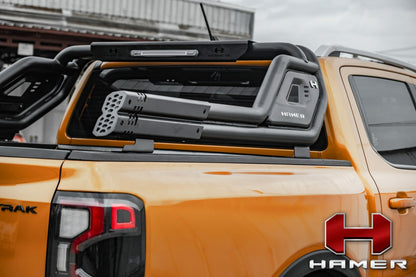 Hamer Ford Ranger/Raptor Night Fury Series Sports Bar