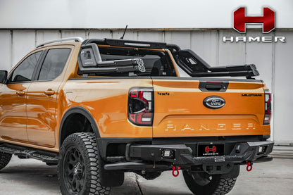 Hamer Ford Ranger/Raptor Night Fury Series Sports Bar