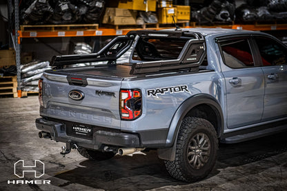 Hamer Ford Ranger/Raptor Night Fury Series Sports Bar
