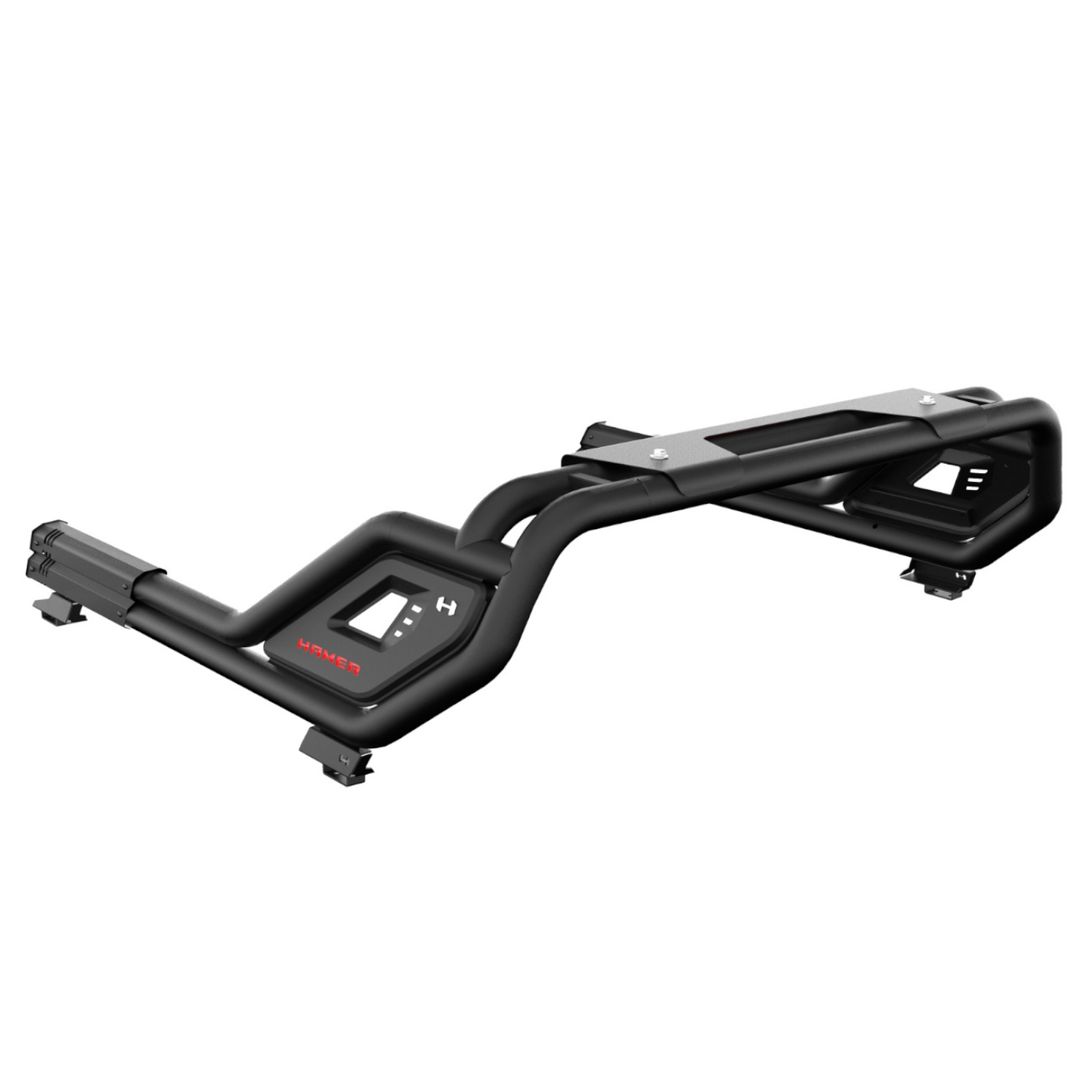 Hamer BYD Shark (2025-Present) Night Fury Sports Bar