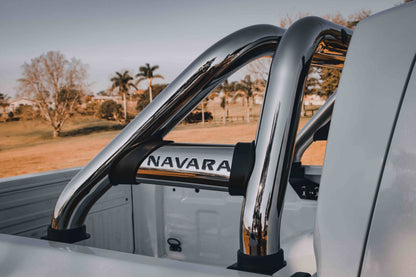 ARTAV Nissan Navara D23 (2021-Present) Facelift - Sports Bar