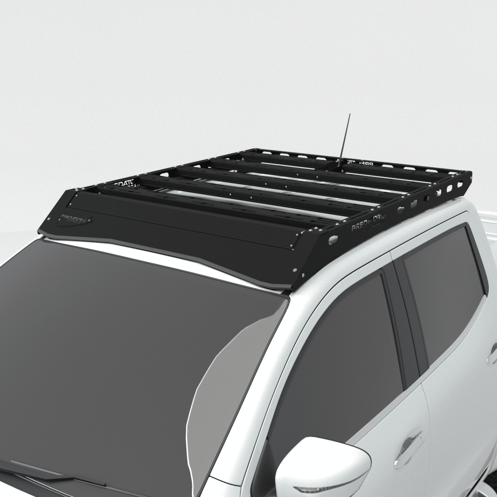 Predator Nissan Navara NP300 2018-2025 Double Cab Roof Rack