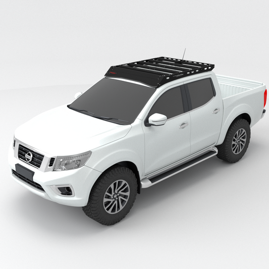 Predator Nissan Navara NP300 2018-2025 Double Cab Roof Rack