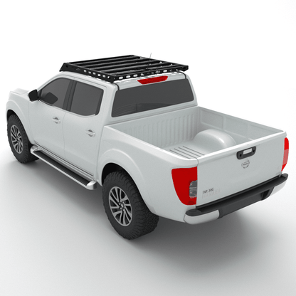 Predator Nissan Navara NP300 2018-2025 Double Cab Roof Rack