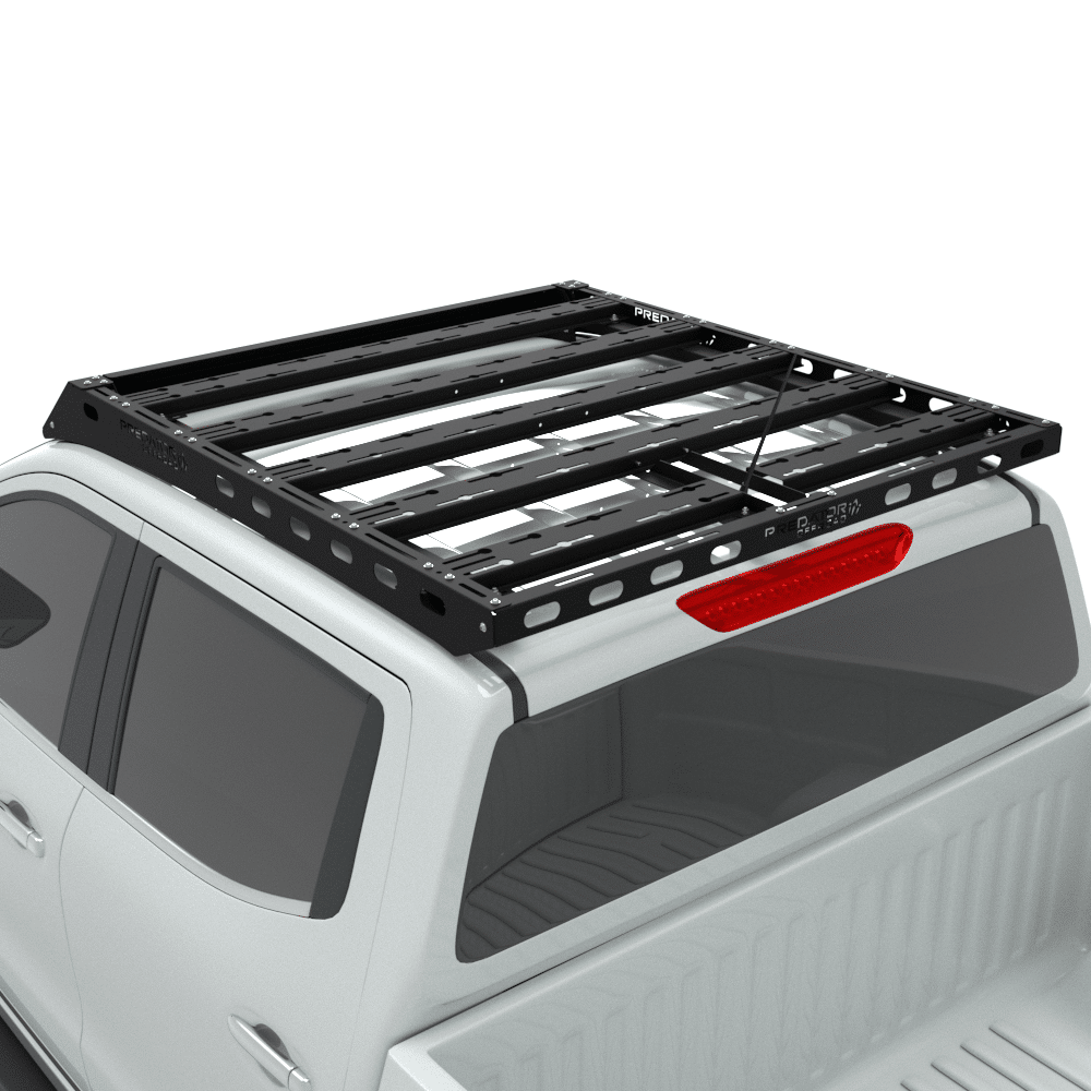 Predator Nissan Navara NP300 2018-2025 Double Cab Roof Rack