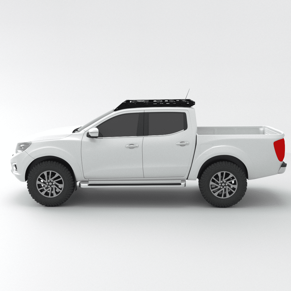 Predator Nissan Navara NP300 2018-2025 Double Cab Roof Rack